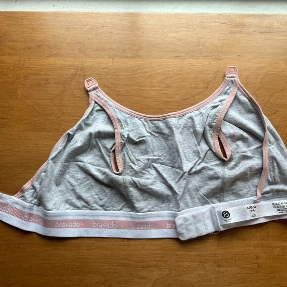 Bravado Nursing to Pumping Bra Adapter - Picture 1 of 1